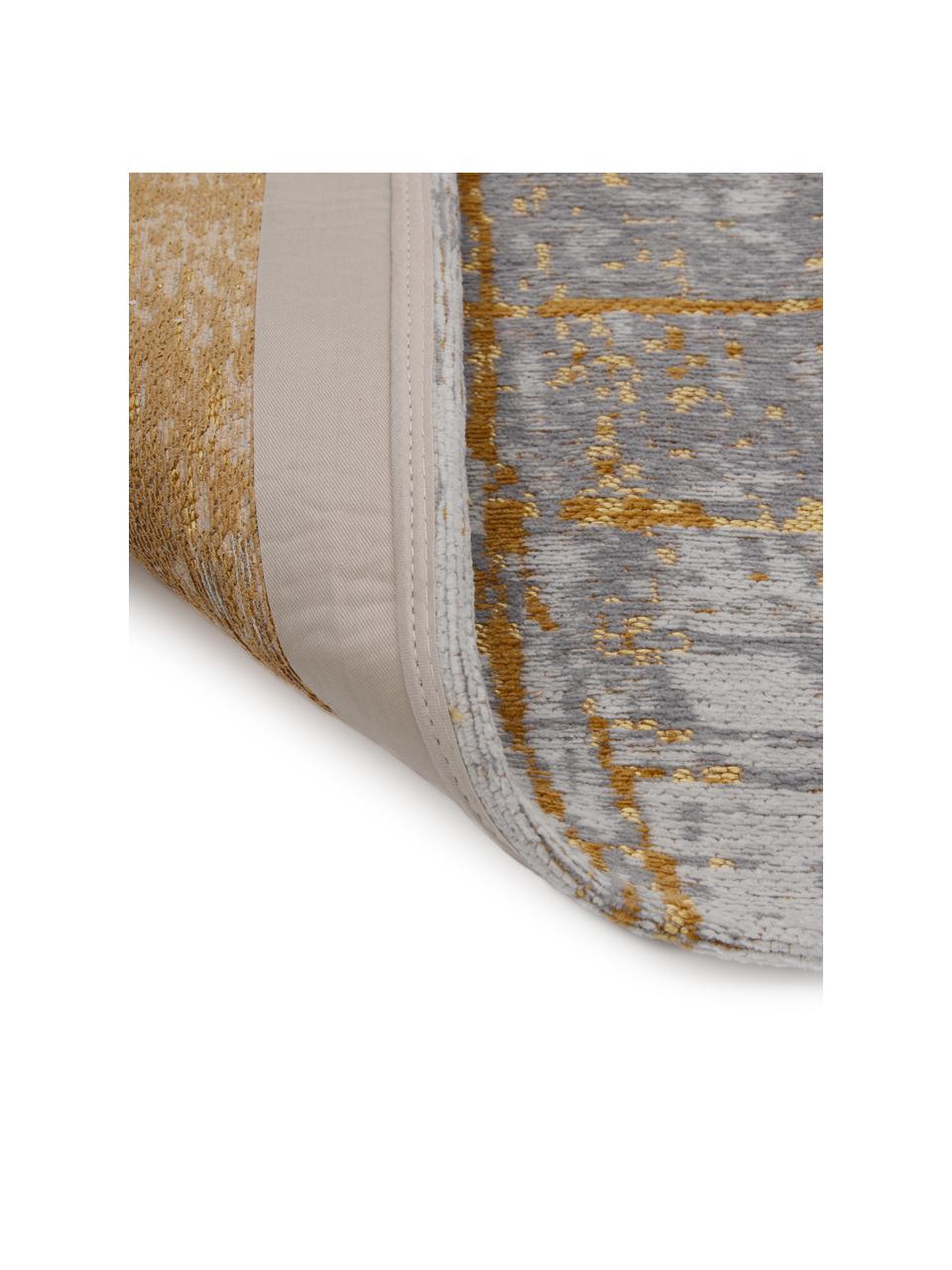 Dywan Streaks, Brązowy, szary, beżowy, S 170 x D 240 cm (Rozmiar M)