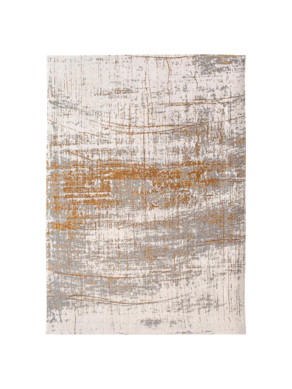 Dywan Streaks, Brązowy, szary, beżowy, S 170 x D 240 cm (Rozmiar M)