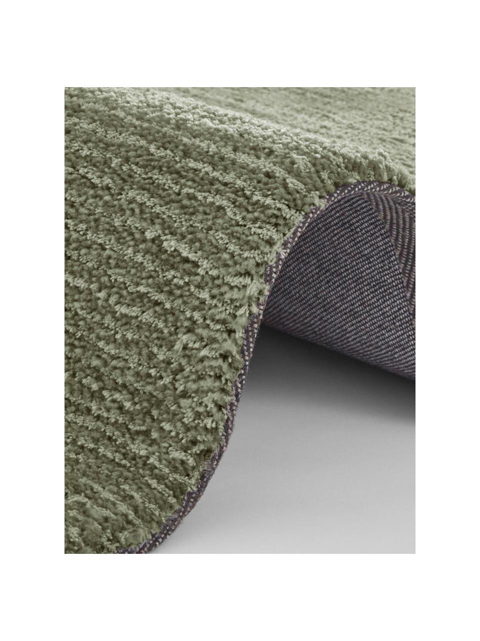 Tapis vert mousse Supersoft, Vert mousse