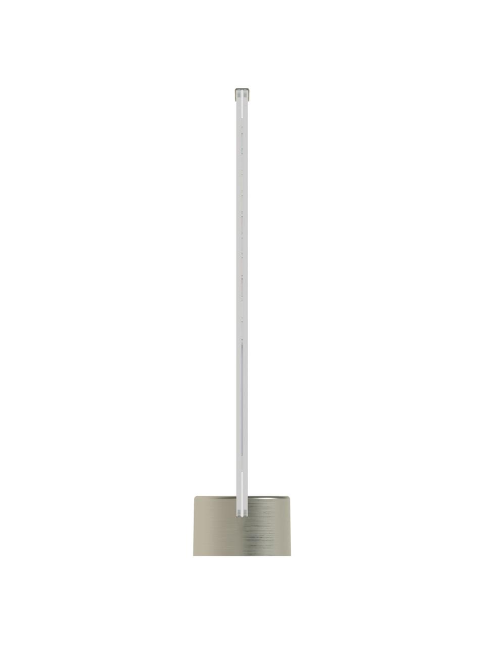 Fotorámeček LED Glo, Nikl, 13 cm, 18 cm