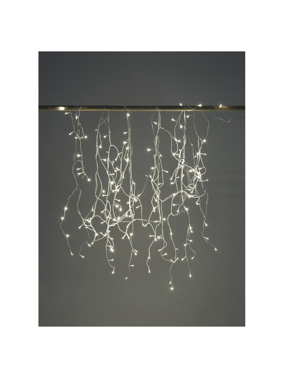 LED lichtslinger Icicle Twinkle L 750 cm, warmwit, Kunststof, Warmwit, L 750 cm