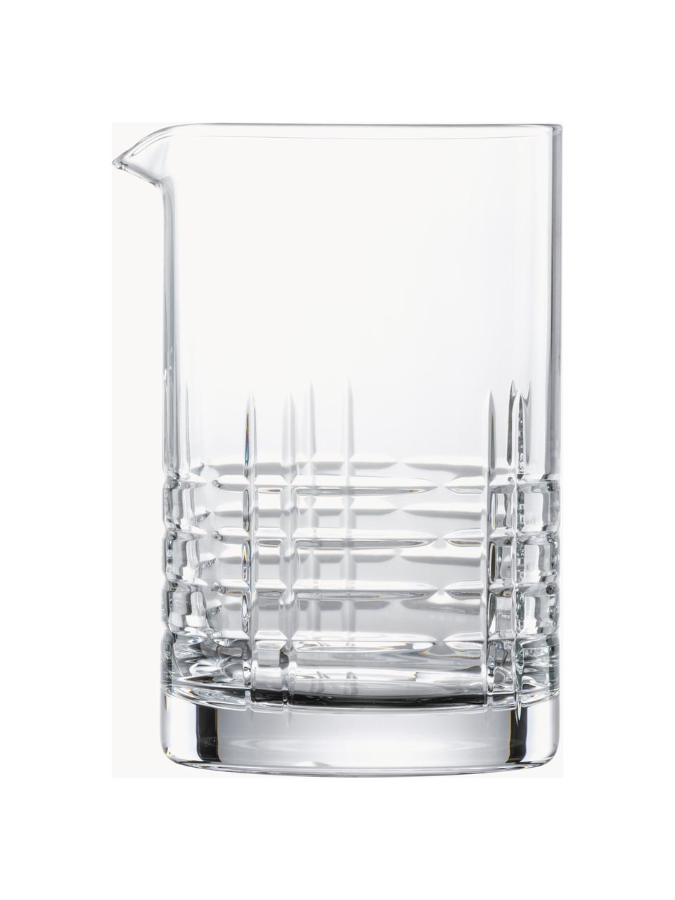 Kristall-Rührglas Basic Bar Classic, 500 ml, Tritan-Kristallglas, Transparent, 500 ml