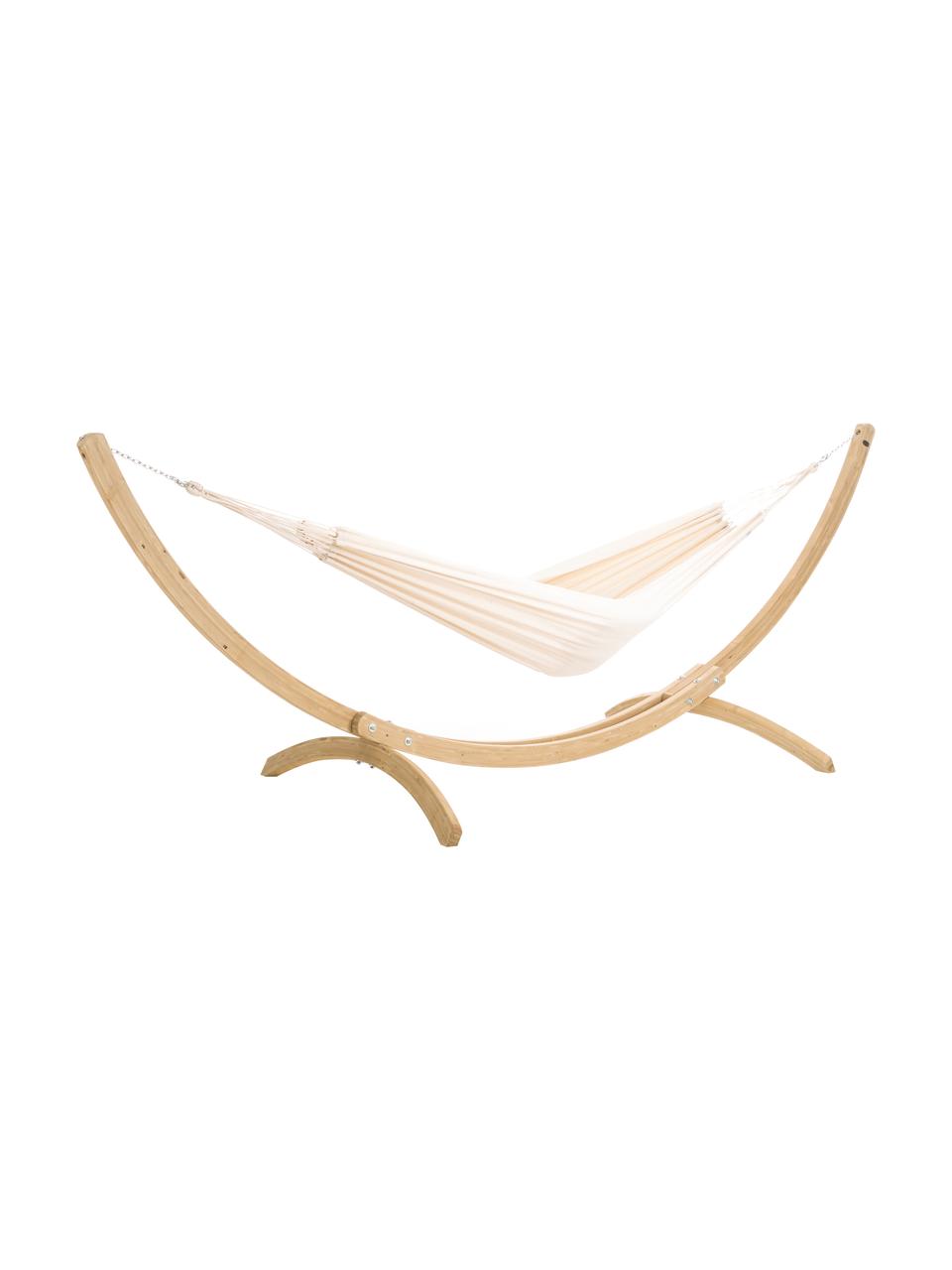 Hamac en coton Barbados, Beige