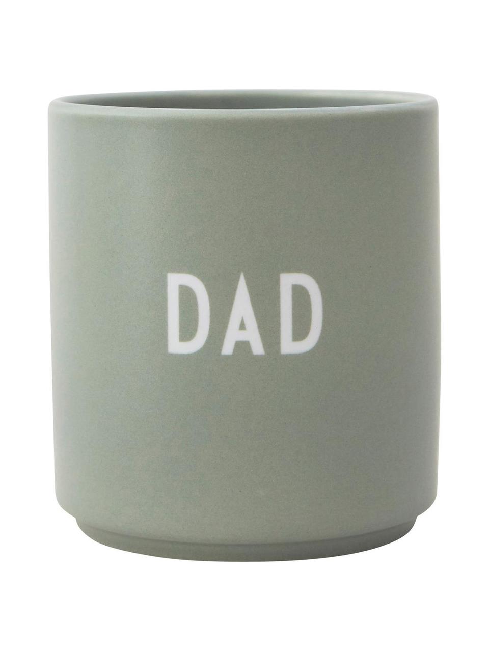 Taza día del padre de diseño Favourite DAD/LOVE | Westwing