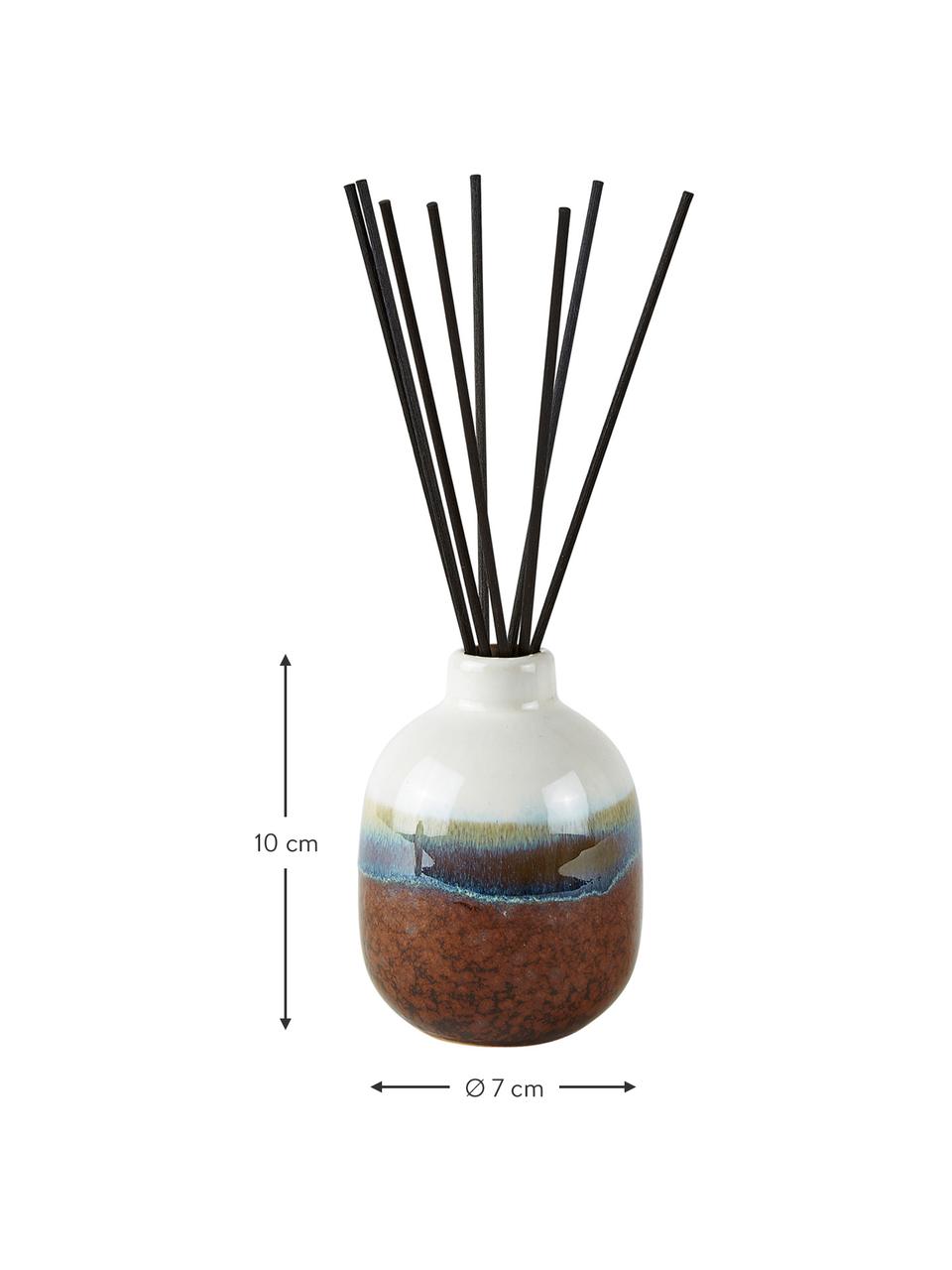 Diffuser Coconut Beach (Kokosnuss), Behälter: Keramik, Kokosnuss, Ø 7 x H 10 cm