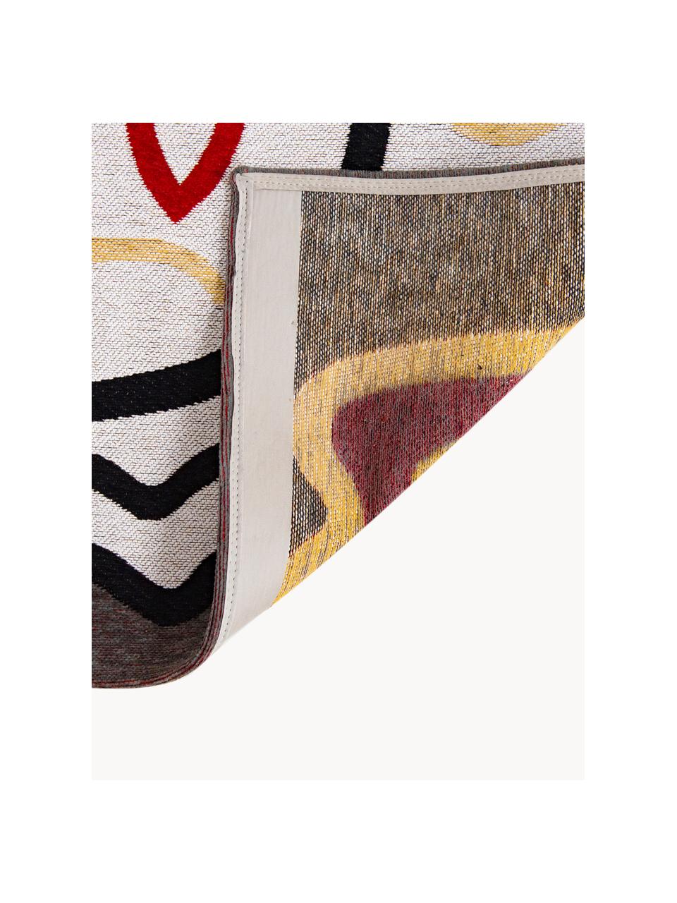 Koberec s grafickým vzorom Dorado, 100 % polyester, Viac farieb, Š 100 x D 140 cm (veľkosť XS)