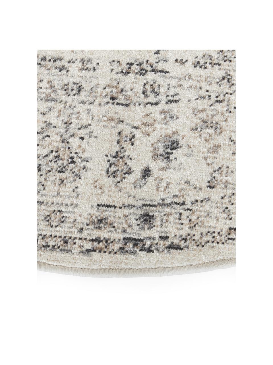 Tappeto rotondo da interno-esterno Marrakesch, 100% polipropilene

Il materiale utilizzato in questo prodotto è testato per le sostanze nocive e certificato secondo lo STANDARD 100 by OEKO-TEX®, 21.HTR.82511, Hohenstein HTTI, Beige, grigio, Ø 160 cm (taglia L)