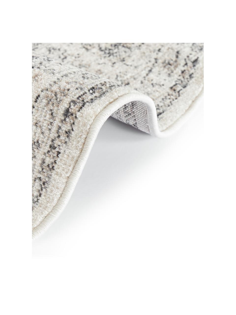 Kulatý interiérový/exteriérový koberec Marrakesch, 100 % polypropylen

Materiál použitý v tomto produktu byl testován na škodlivé látky a certifikován podle STANDARD 100 od OEKO-TEX®, 21.HTR.82511, Hohenstein HTTI., Béžová, šedá, Ø 160 cm (velikost L)