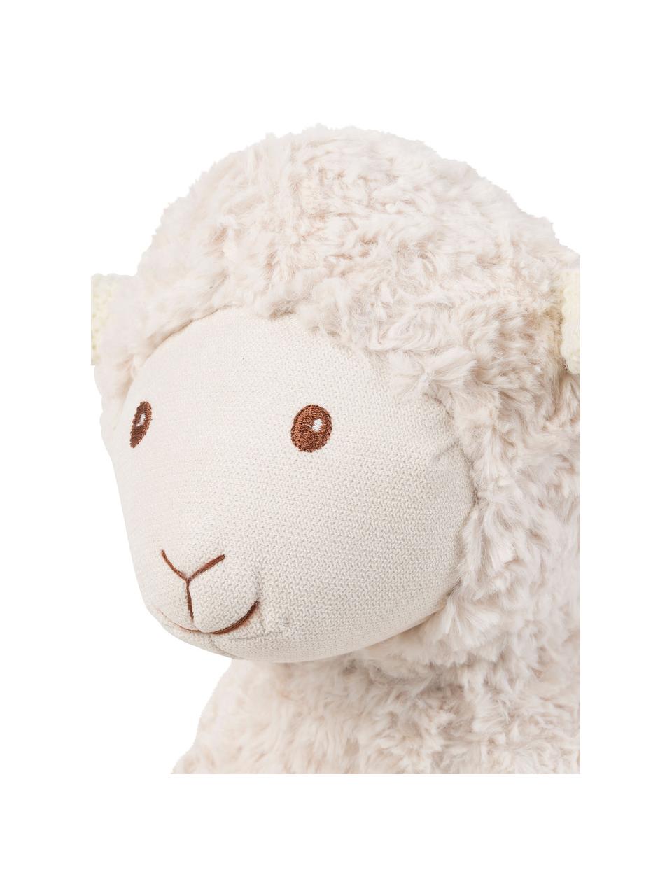 Plyšové zvířátko Shaggy Schaf, Polyester, Béžová, Š 25 cm, V 40 cm