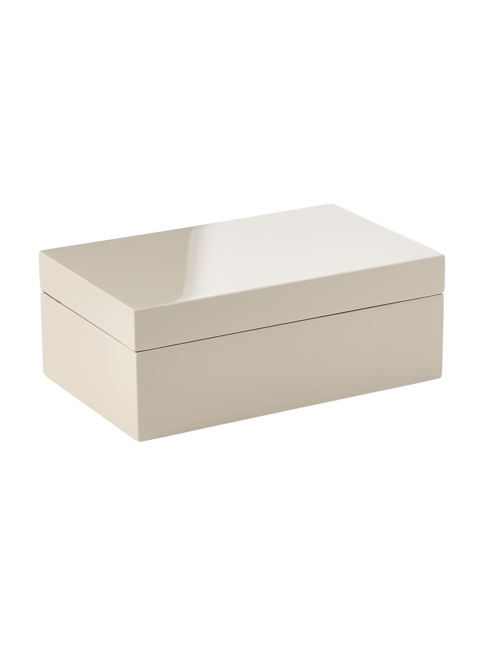 Sieradendoos Taylor, Beige, B 22 x H 8 cm
