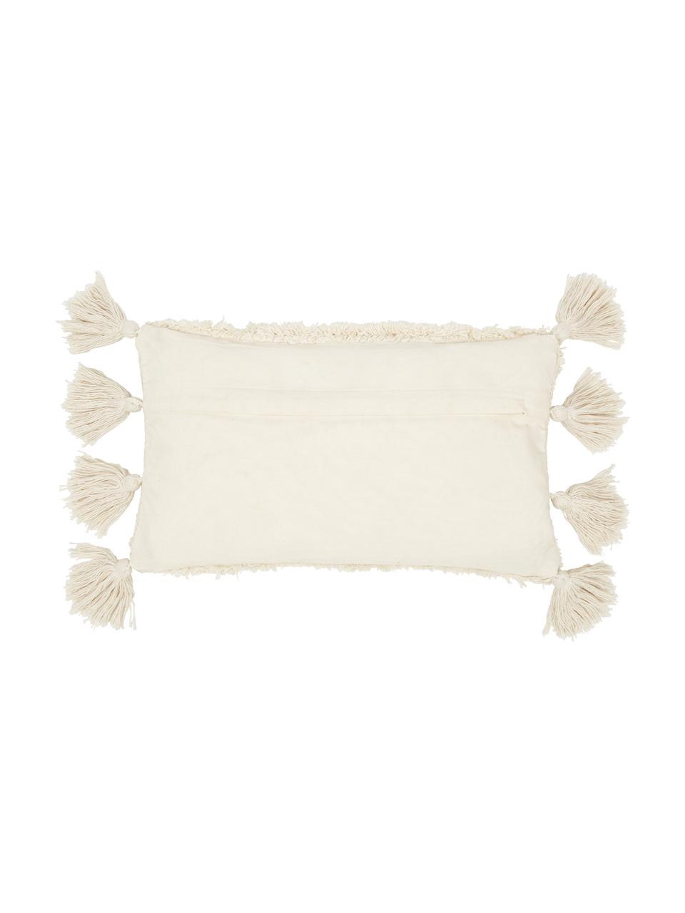 Poszewka na poduszkę Judith, 100% bawełna, Beżowy, S 30 x D 50 cm