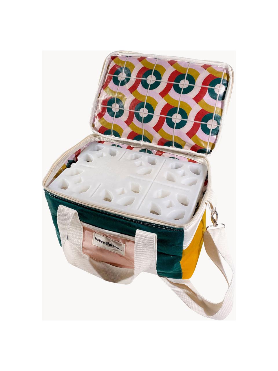 Kühlakku Classic für Kühltaschen, Wasser, Kunststoff, Harz, Weiß, B 20 x L 30 cm