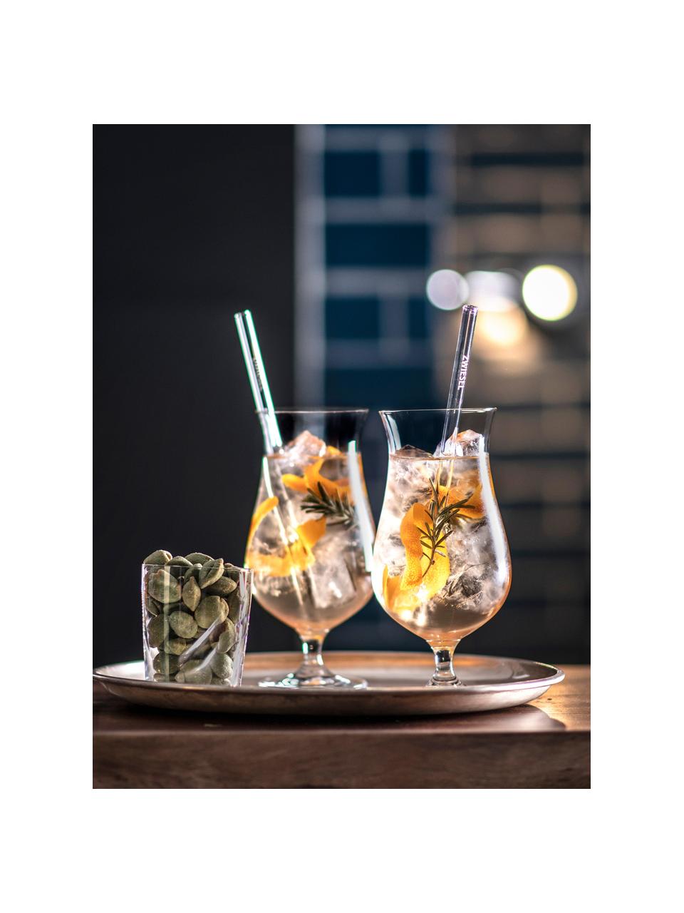 Křišťálové sklenice na koktejly Bar Special, 6 ks, Tritanové křišťálové sklo, Transparentní, Ø 9 cm, V 18 cm, 530 l