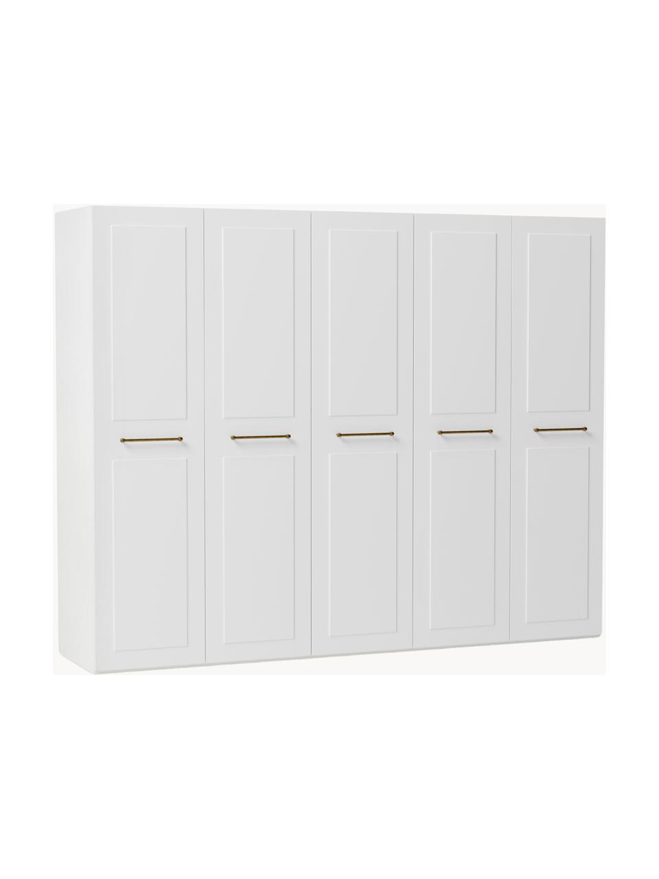Armoire modulaire à portes battantes Charlotte, larg. 250 cm, plusieurs