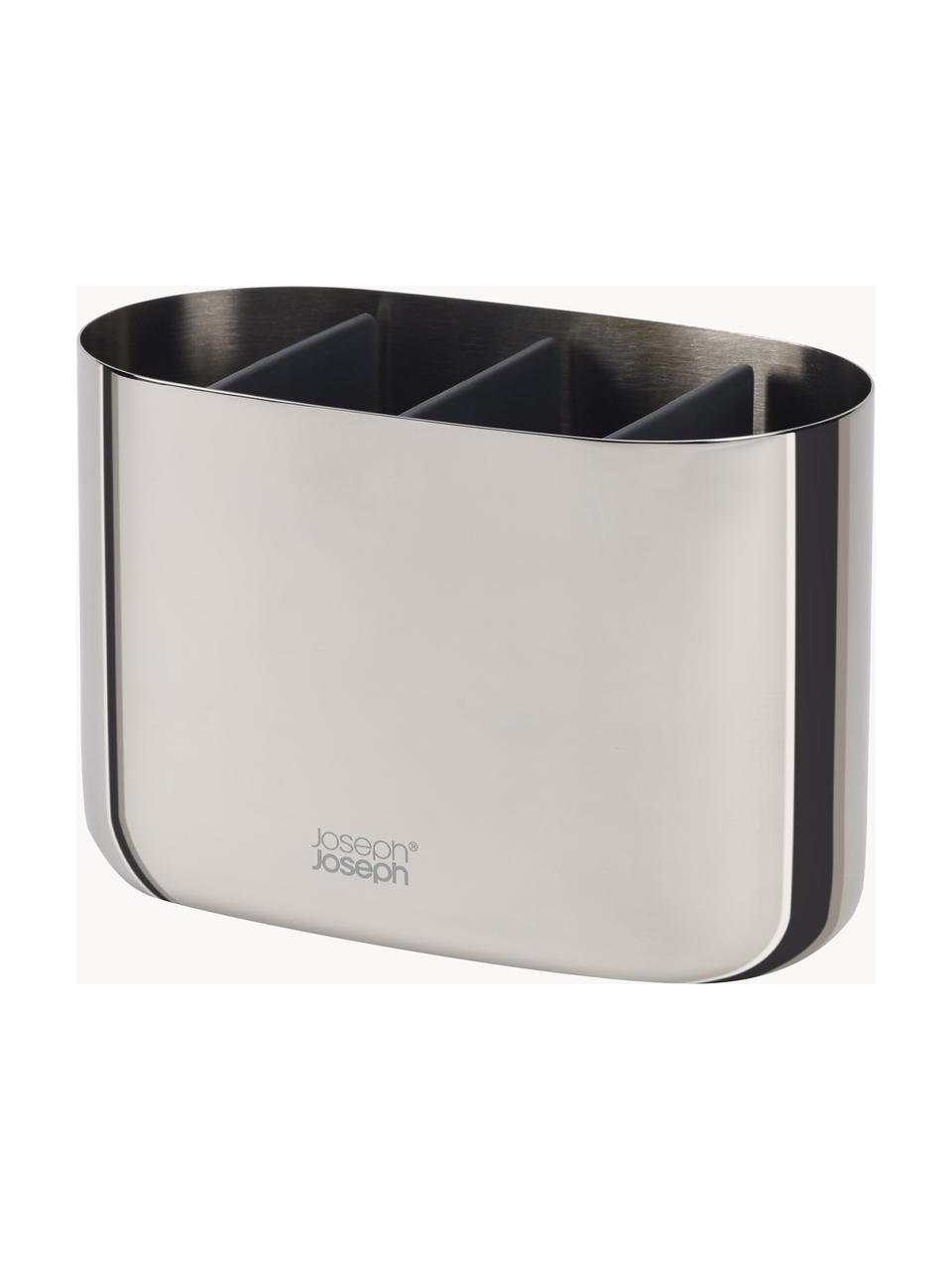 Vaso para Cepillo de Dientes JOSEPH JOSEPH EasyStore Gris