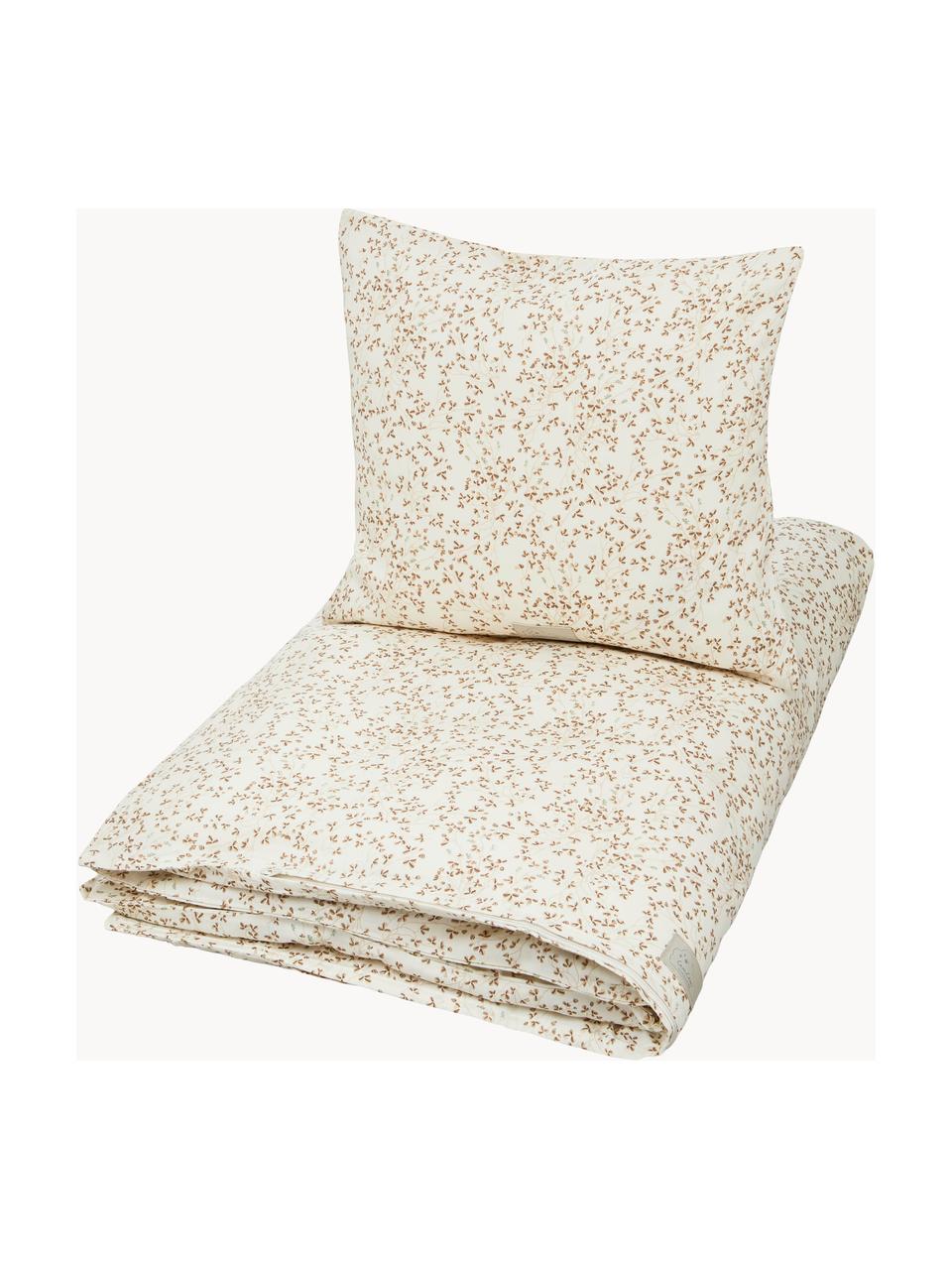 Biancheria da letto per bambini in cotone organico Lierre, 100% cotone organico, certificato GOTS

La biancheria da letto in cotone è piacevolmente morbida sulla pelle, assorbe bene l'umidità ed è adatta a chi soffre di allergie., Lierre, 70 x 100 cm + 1 federa 40 x 45 cm