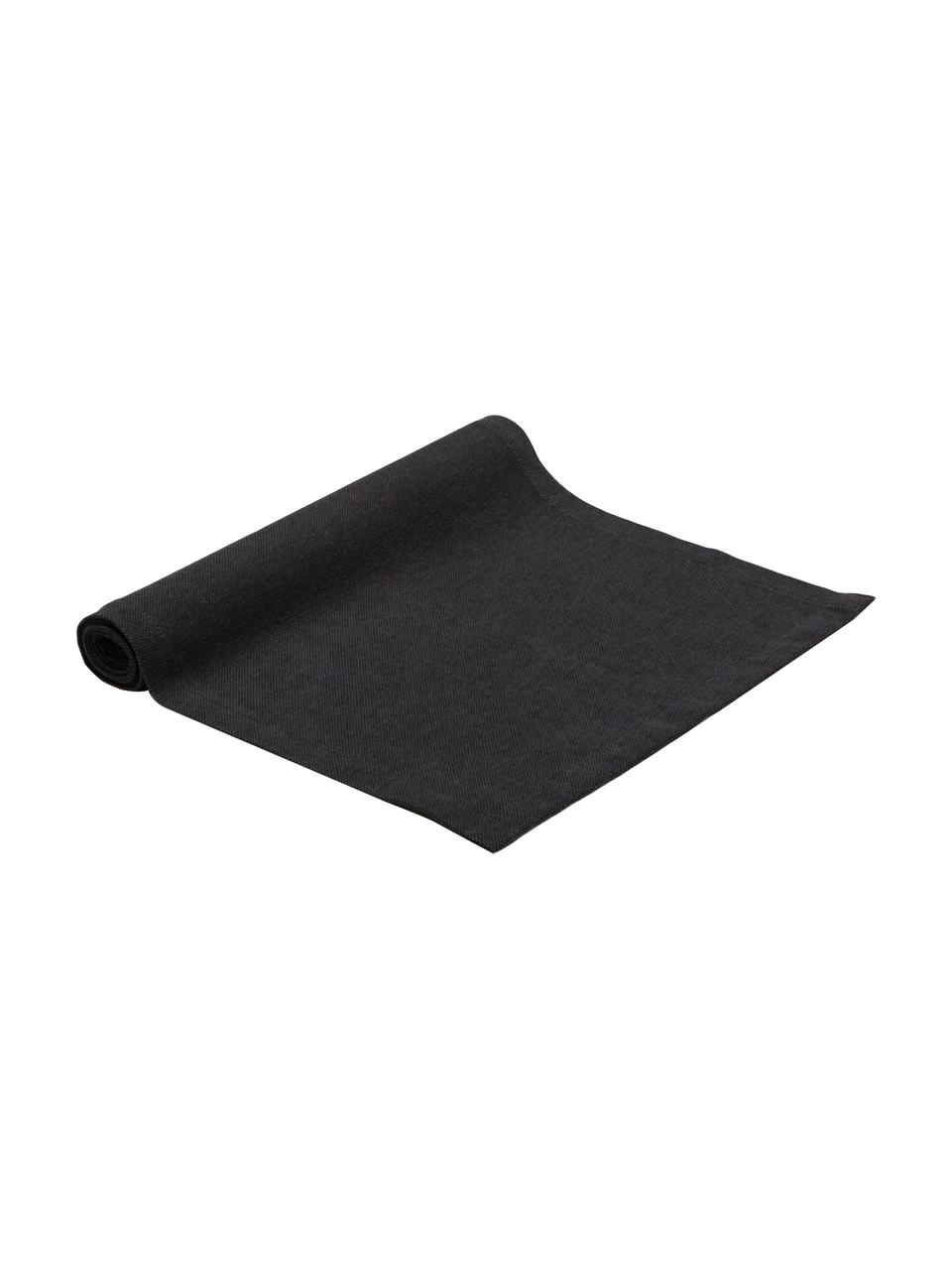 Camino de mesa de mezcla de algodón Riva, 55% algodón, 45% poliéster

El material utilizado en este producto ha sido probado contra sustancias nocivas y está certificado según STANDARD 100 por OEKO-TEX® 14.HIN.40536 HOHENSTEIN HTTI., Gris antracita, An 40 x L 150 cm