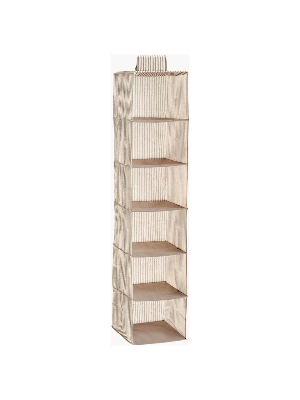 Organizador armario colgante Rayas - DCasa - 4 bolsillos por 7,50 €