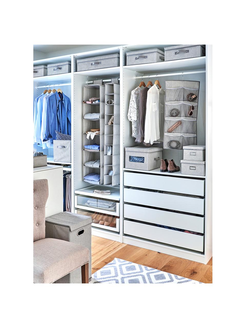 Organizer appendibile per Armadio 10 scomparti | LGV Shopping