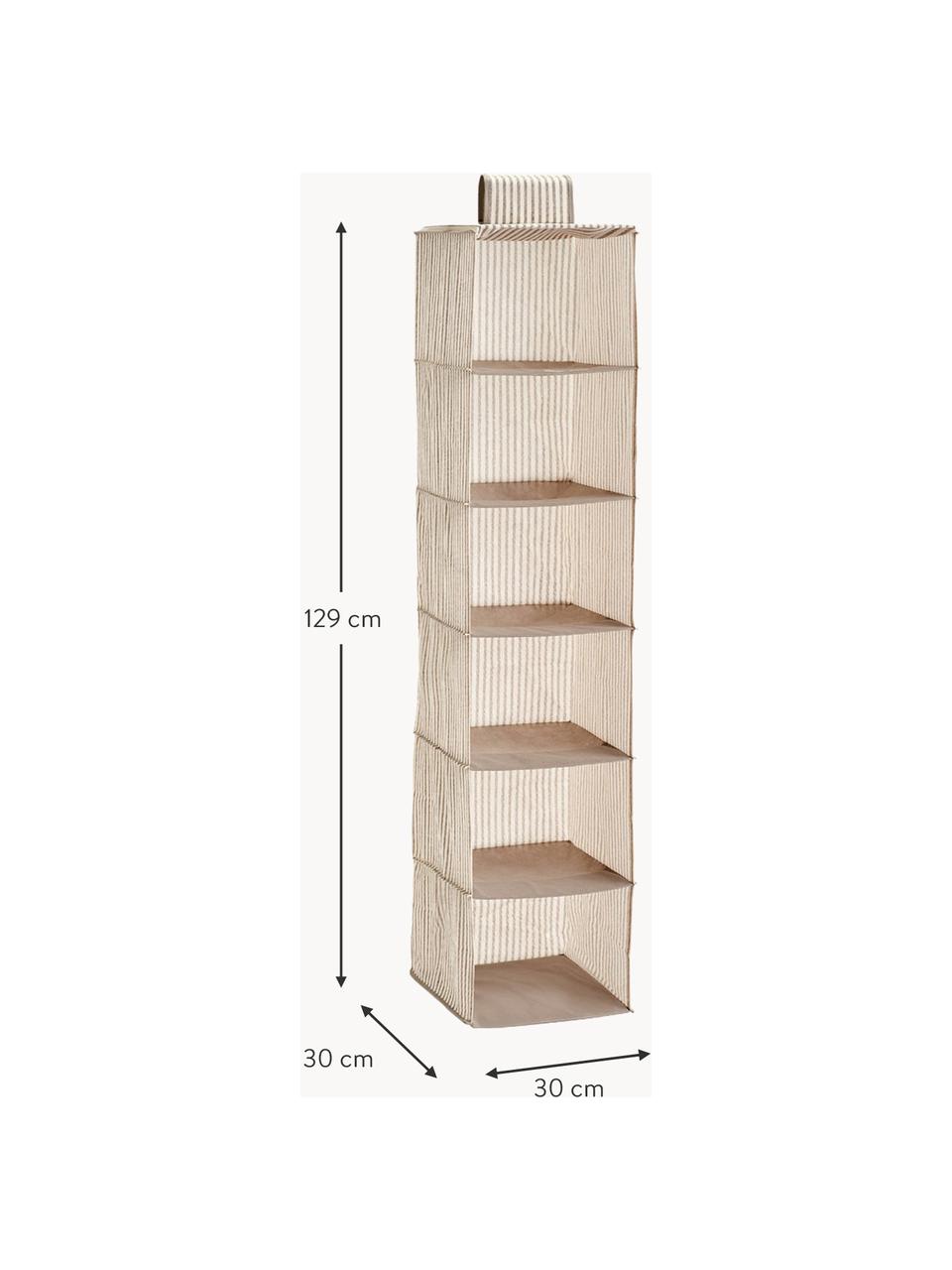 Organizer appendibile per Armadio 10 scomparti