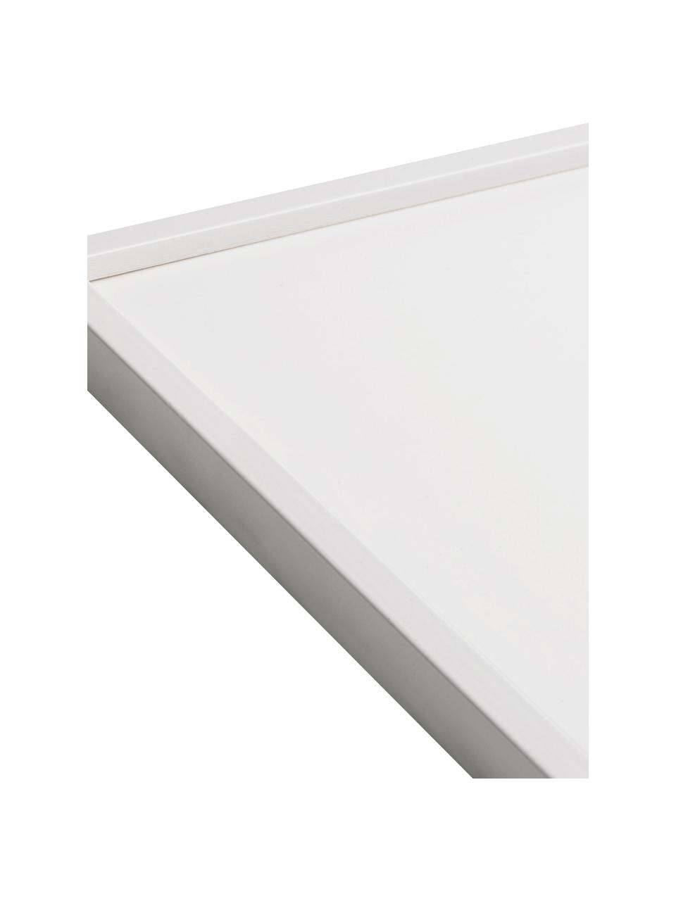 Marco de madera de roble Frame, tamaños diferentes, Blanco, An 32 x Al 42 cm