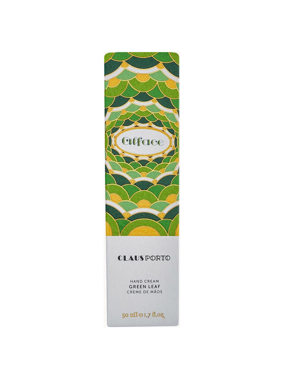 Handcreme Alface (Zitrusfrüchte, Wasserlilie & Zedernholz), Zitrusfrüchte, Wasserlilie & Zedernholz, 50 ml