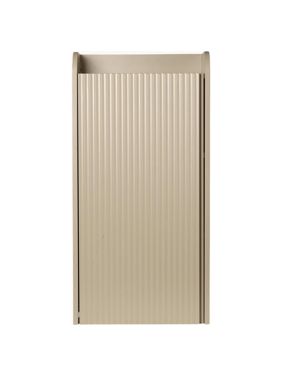 Étagère murale en bois Sill, MDF laqué

Ce produit est fabriqué à partir de bois certifié FSC® issu d'une exploitation durable, Bois, beige clair laqué, larg. 43 x haut. 85 cm