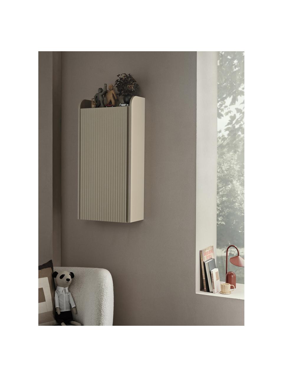 Étagère murale en bois Sill, MDF laqué

Ce produit est fabriqué à partir de bois certifié FSC® issu d'une exploitation durable, Bois, beige clair laqué, larg. 43 x haut. 85 cm