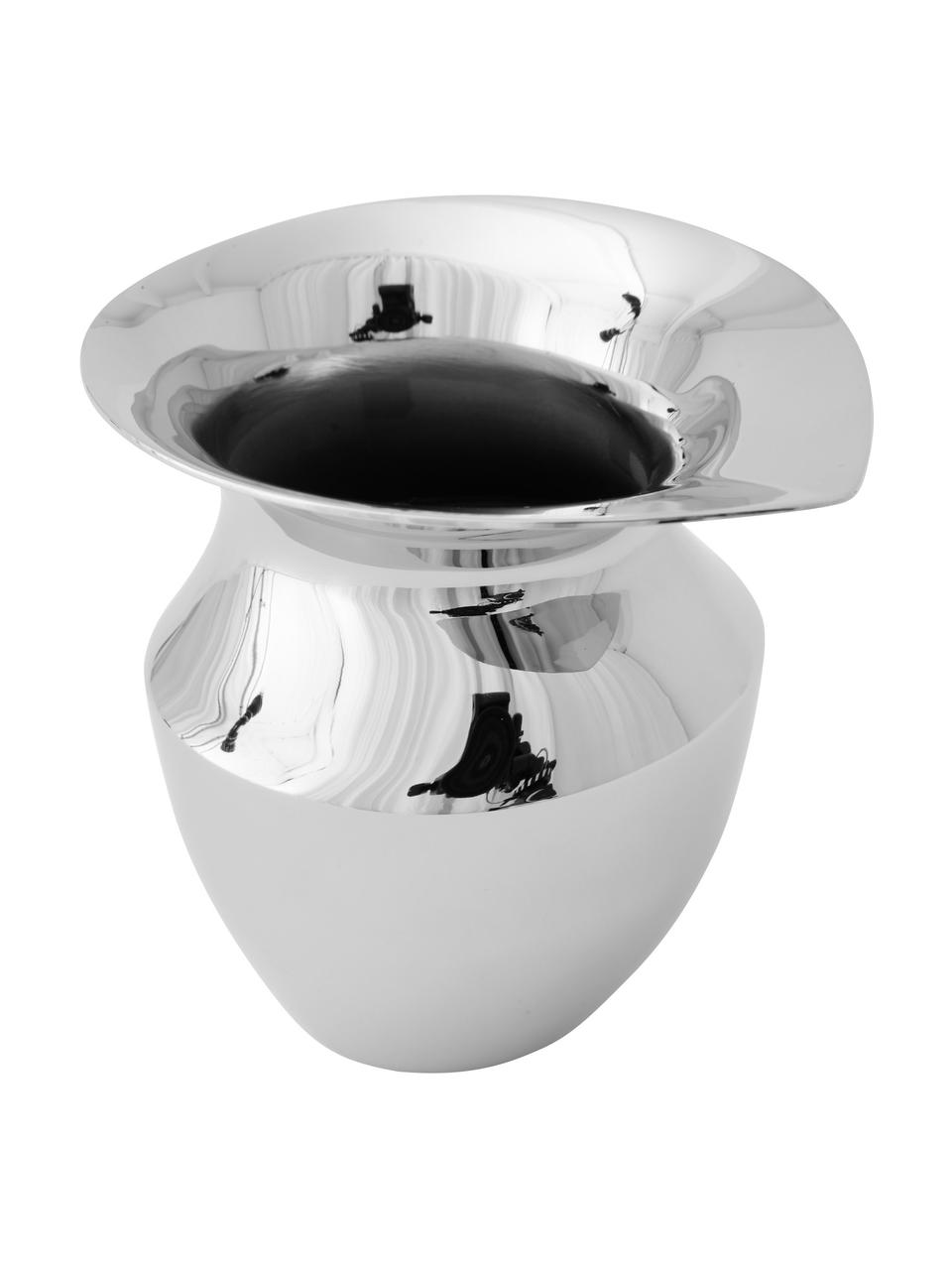 Džbán na vodu z nehrdzavejúcej ocele Etuscan, 0.2 L, Leštená nehrdzavejúca oceľ, Odtiene striebornej, Ø 8 x V 11 cm, 200 ml