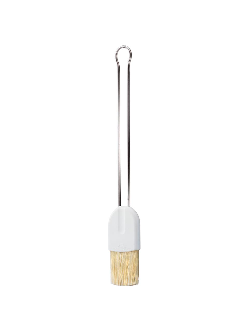 Set utensili da cucina Dough 3 pz, Acciaio inossidabile, silicone, Bianco, acciaio inossidabile, Set in varie misure