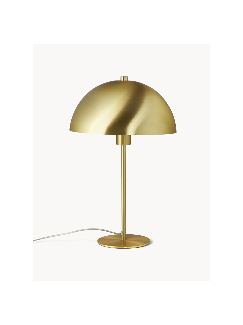 Lampe à poser Matilda, Doré, Ø 29 x haut. 45 cm