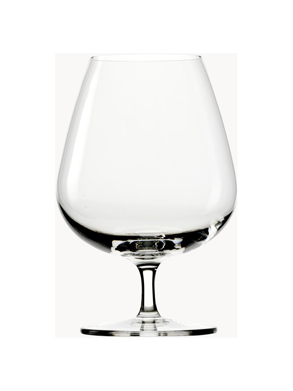 Bicchiere cocktail in cristallo Grandezza 6 pz, Cristallo, Trasparente, Ø 11 x Alt. 16 cm, 610 ml