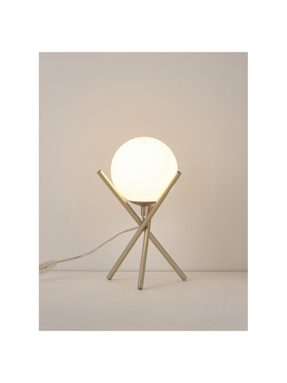 Lampe trépied Jules petit modèle 79 cm