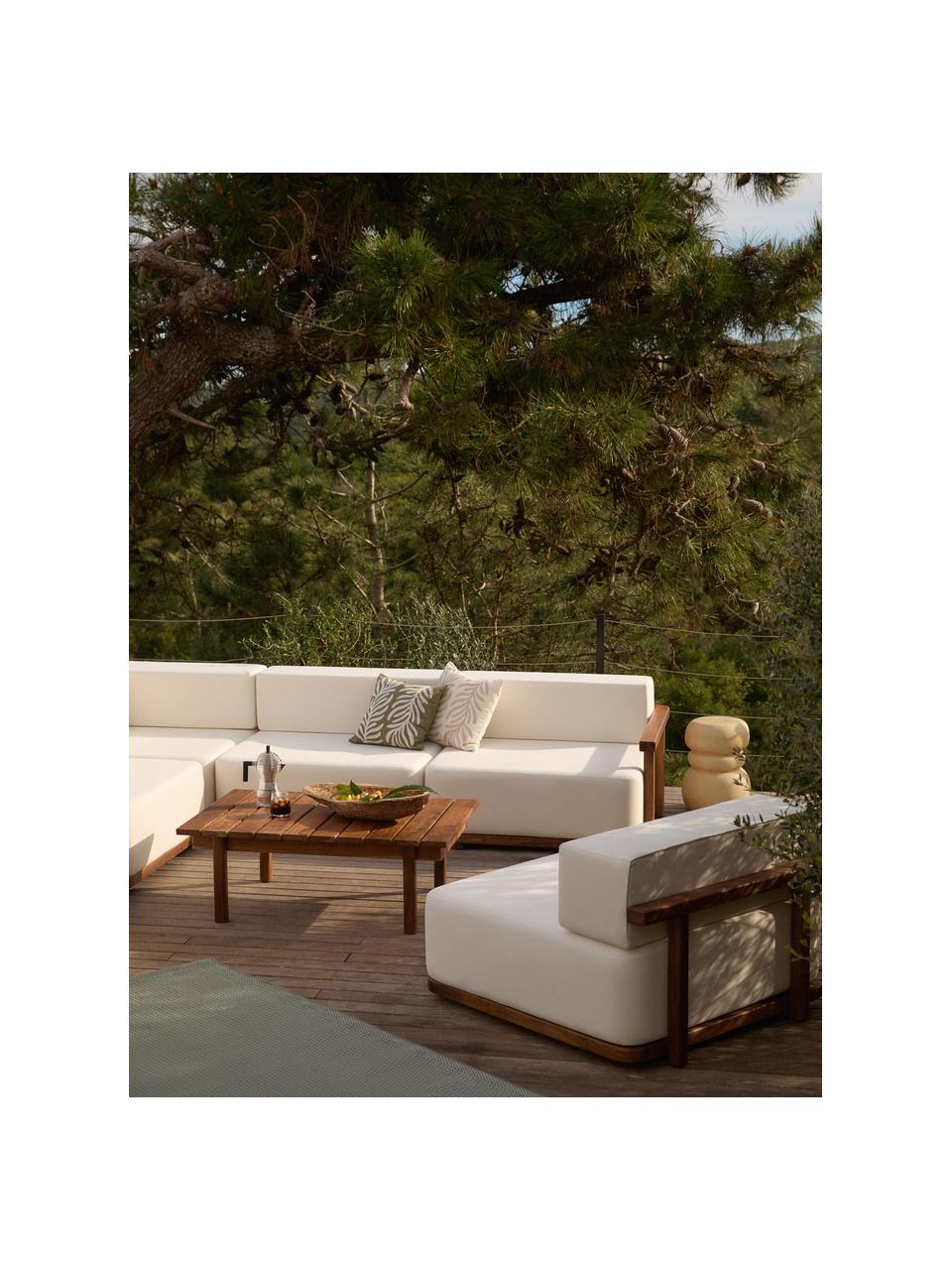 Garten-Couchtisch Matheus, Massives Akazienholz, Metall

Dieses Produkt wird aus nachhaltig gewonnenem, FSC®-zertifiziertem Holz gefertigt., Akazienholz, B 110 x T 75 cm