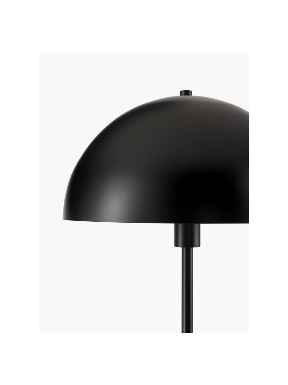 Lampadaire Matilda, Noir, haut. 164 cm