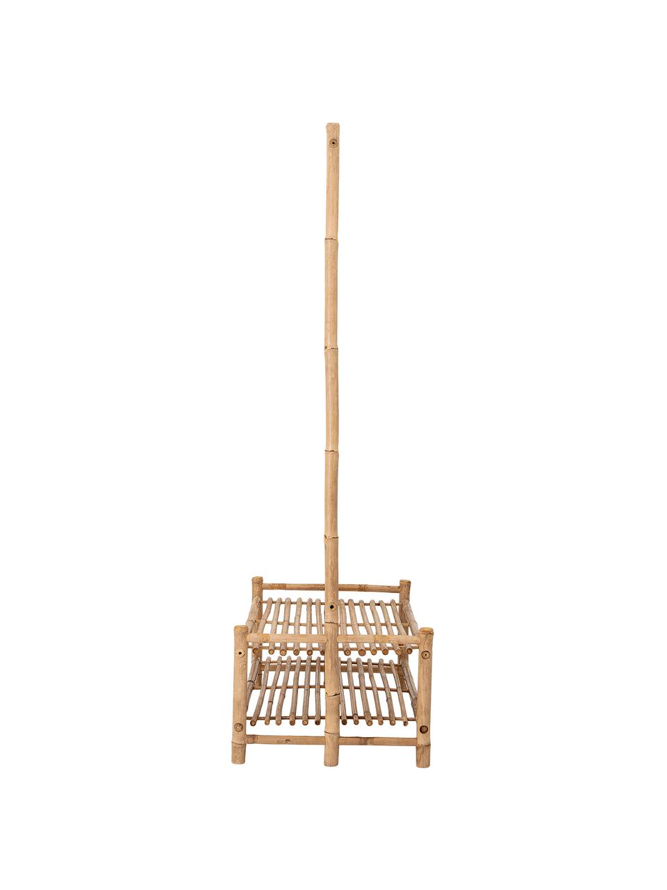 Věšák na oblečení Christianna, Bambus, Béžová, Š 60 cm, V 130 cm