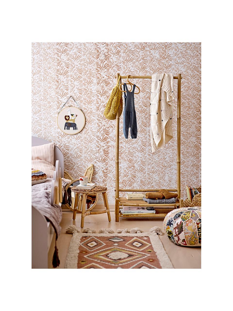 Cintre enfant Bloomingville - beige