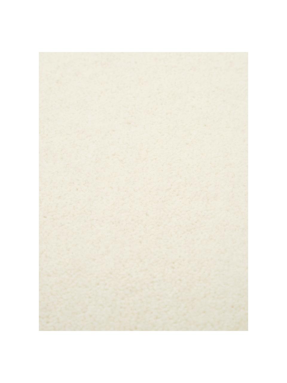 Wollläufer Ida in Beige, Flor: 100% Wolle, Beige, B 80 x L 250 cm