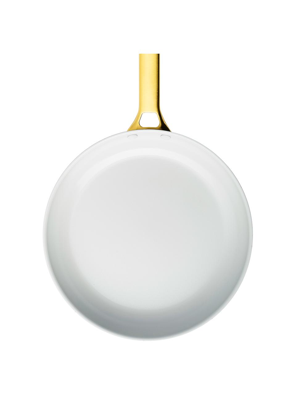 Braadpan Padova met antiaanbaklaag, Lichtblauw, Ø 20 x H 5 cm