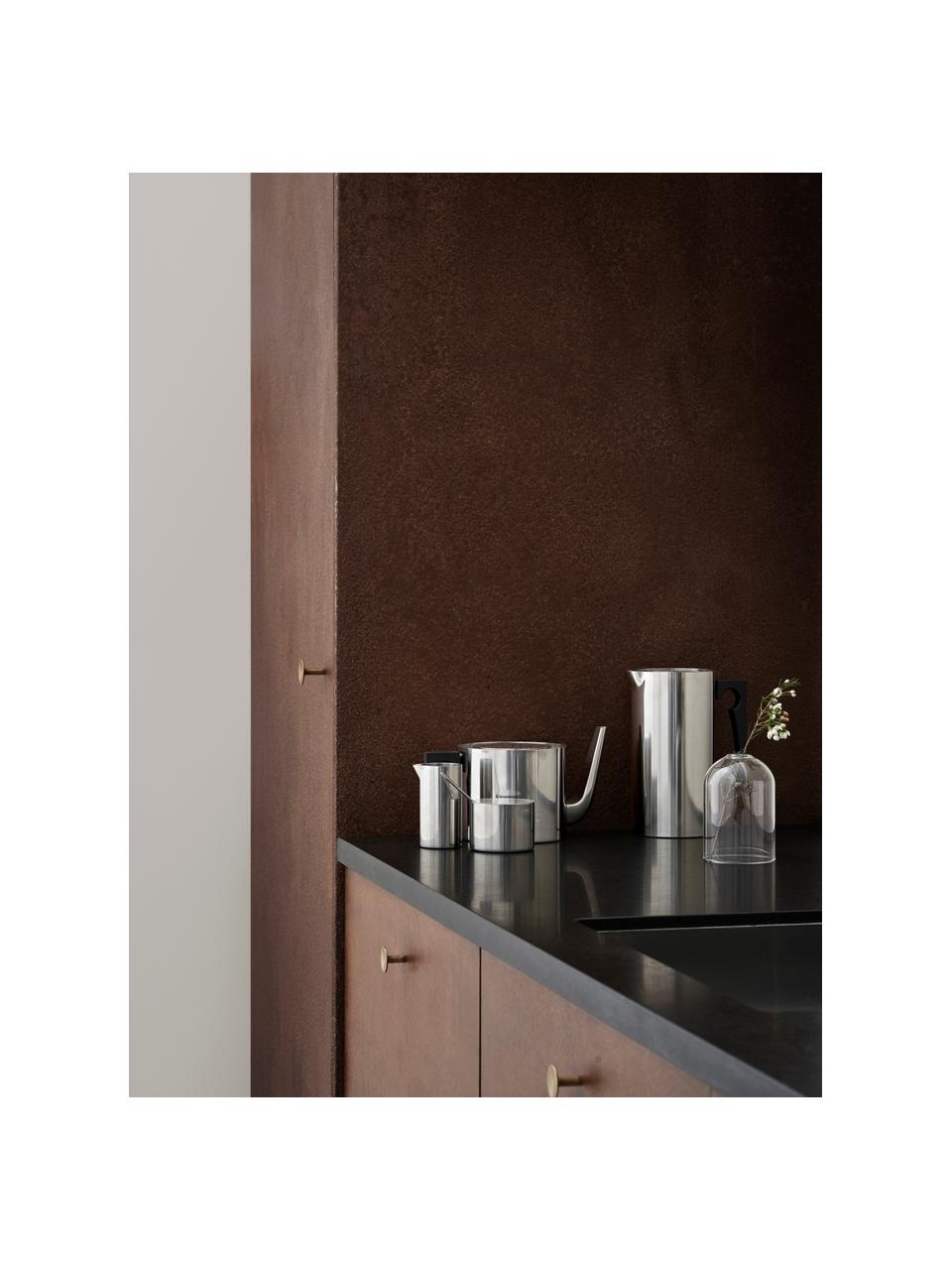 Cafetière Arne Jacobsen, 1 L, Couleur argentée, 1 L