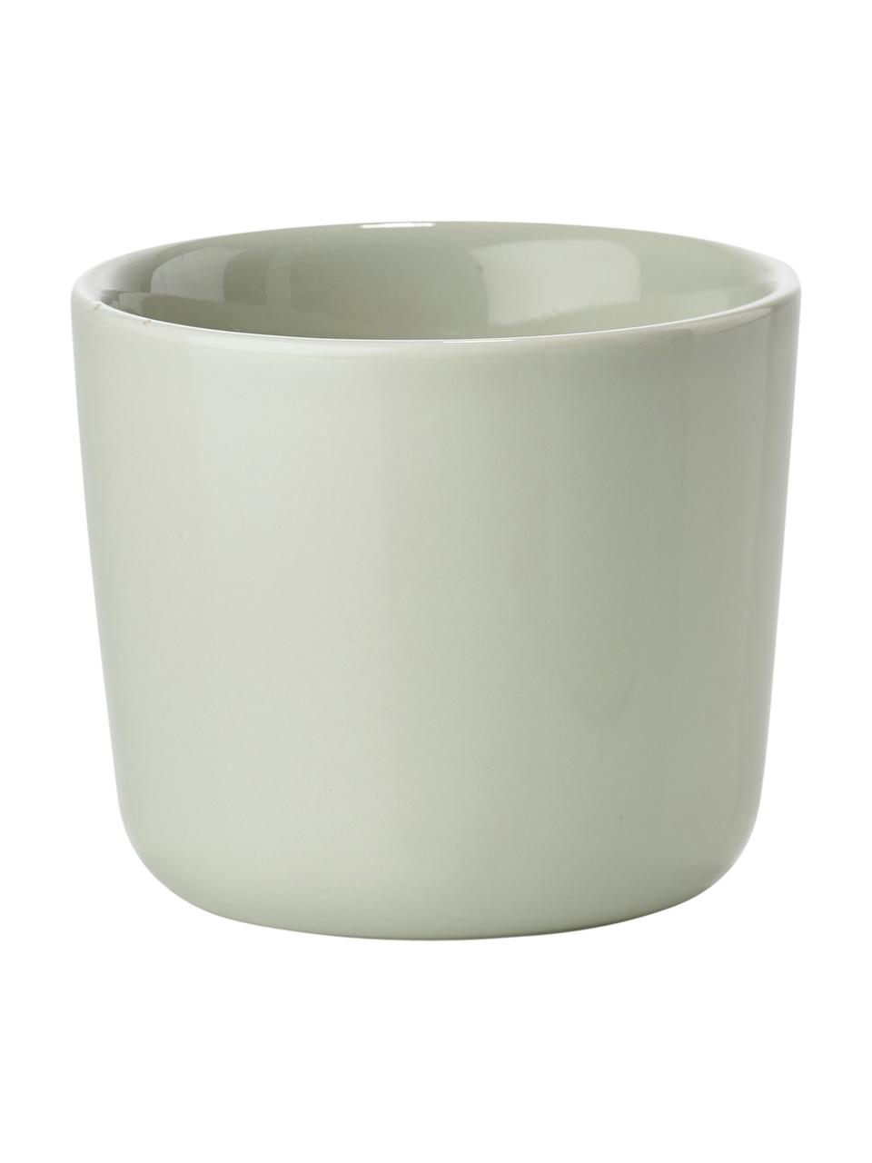 Mugs Olli, 2 pièces, Vert pastel