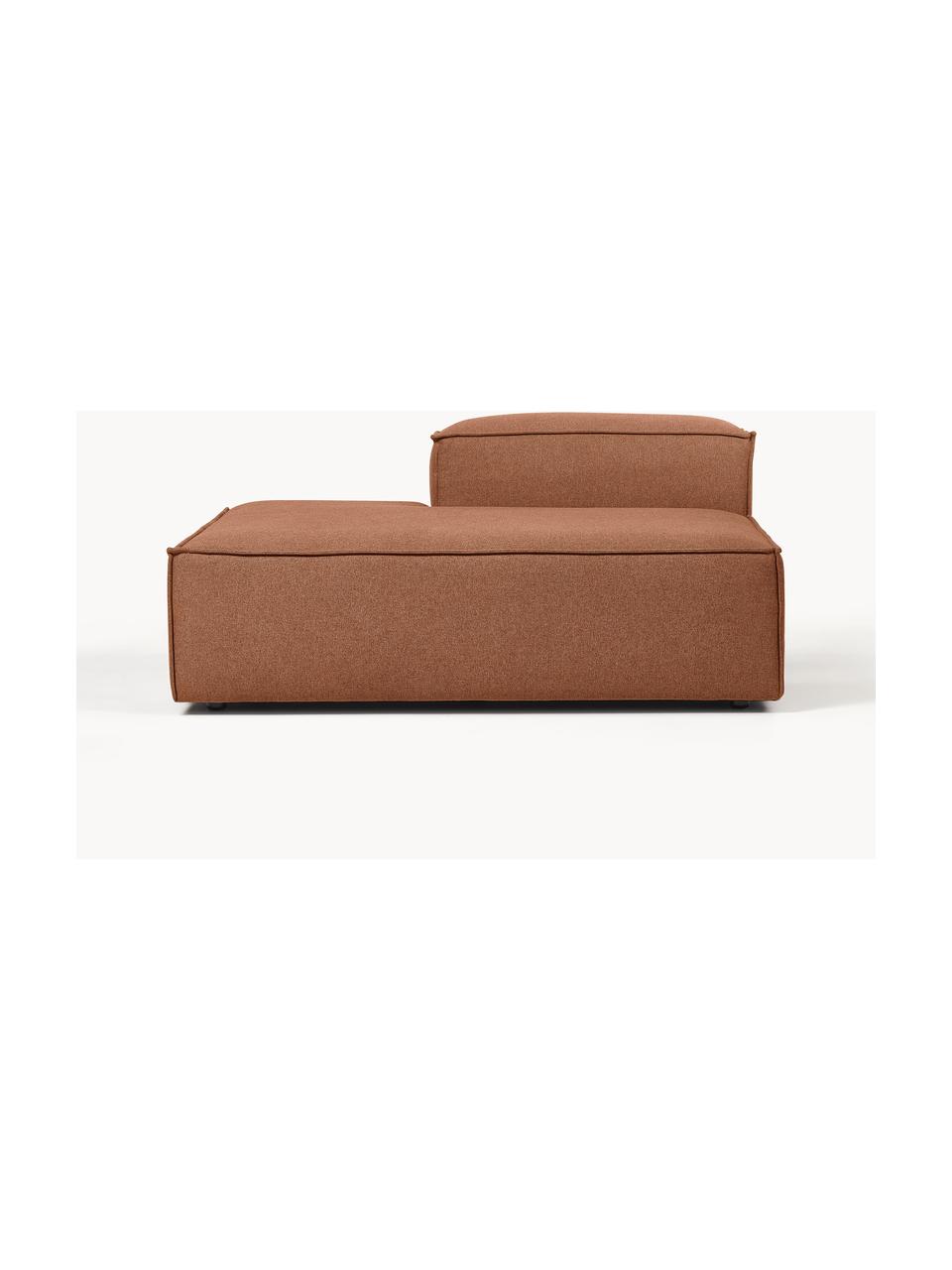 Diván modular Lennon, Tapizado: 100% poliéster Alta resis, Estructura: madera contrachapada de p, Patas: plástico, Tejido turrón, An 150 x F 123 cm, respaldo derecho