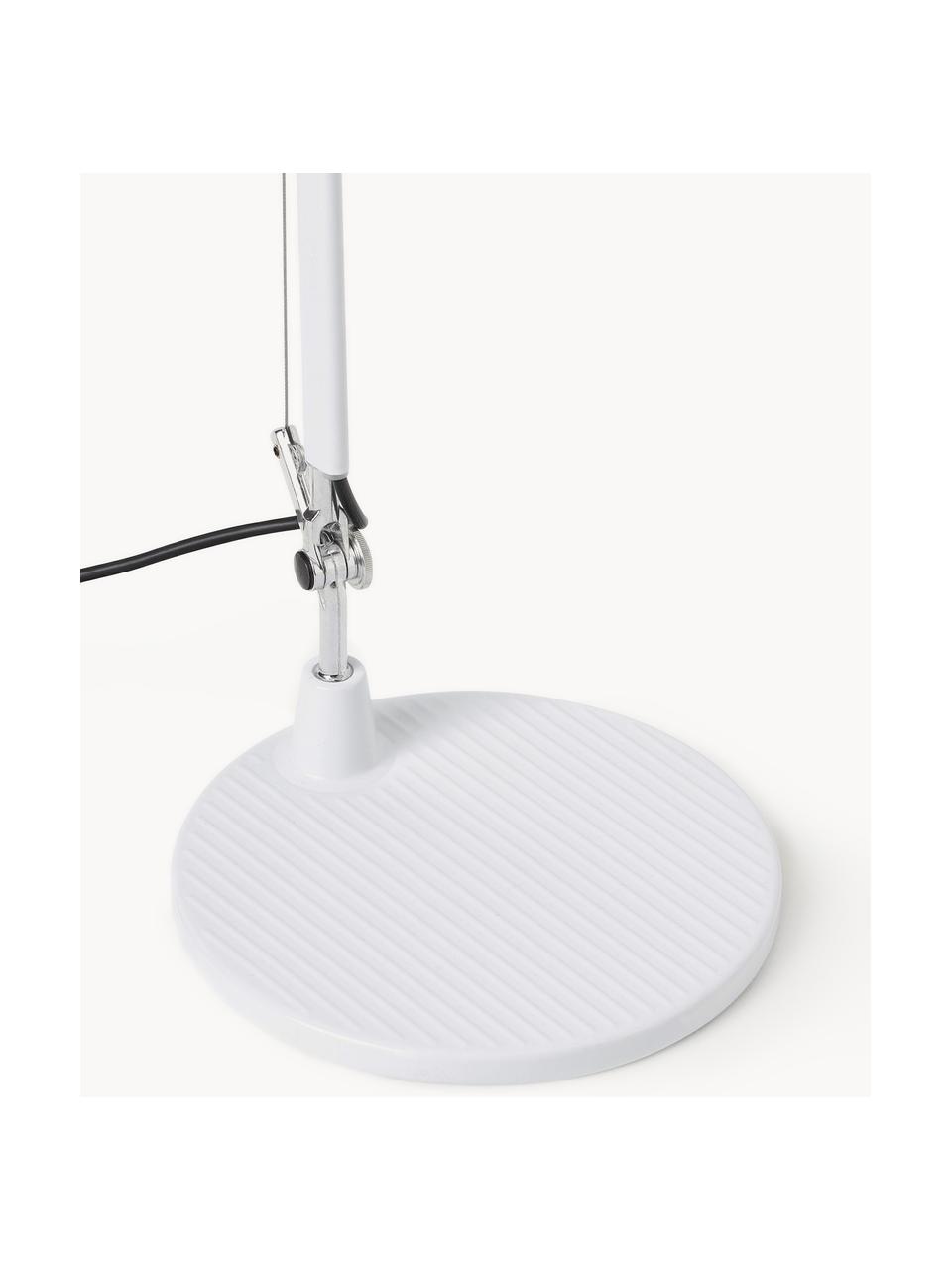 Lampe à poser Tolomeo, Blanc, larg. 78 x haut. 65 cm