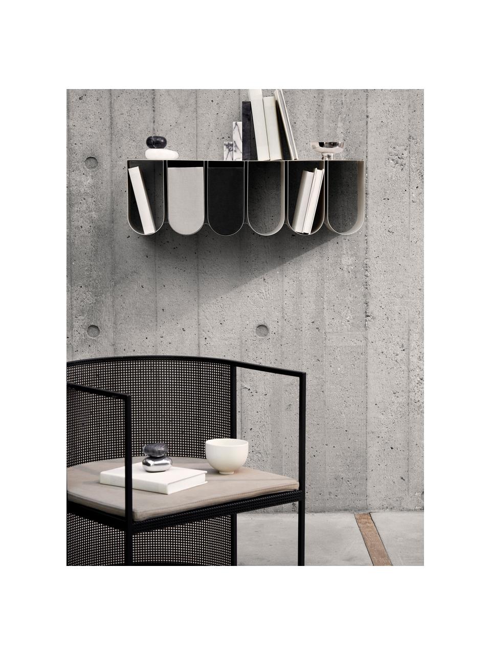 Outdoor zitkussen Bauhaus voor loungefauteuil, Bekleding: 100% acryl stof Met 30.00, Lichtbeige, B 60 x L 61 cm