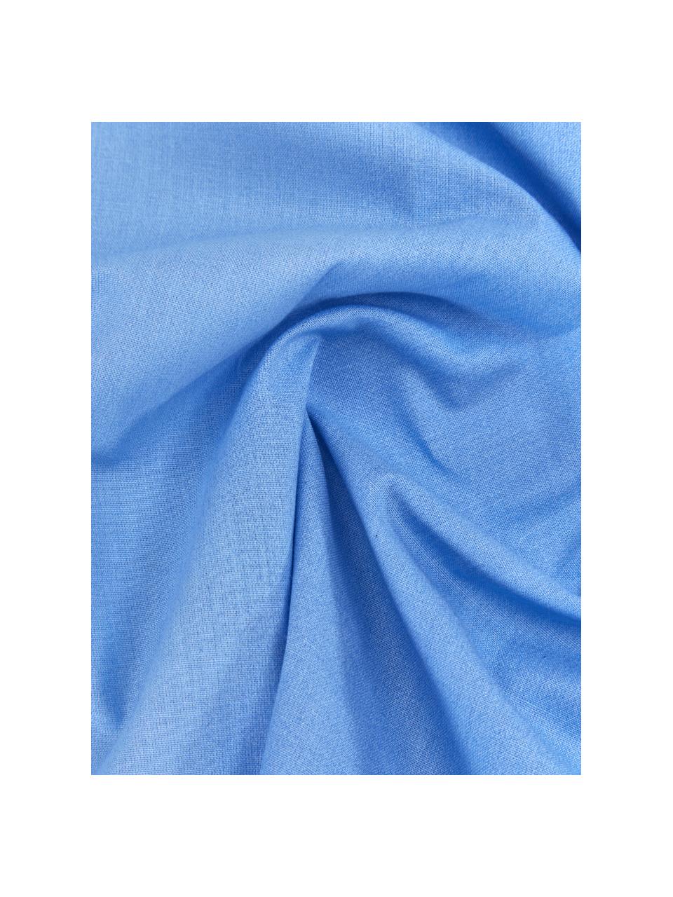 Posteľná bielizeň  s gradientom Gradient, Modrá