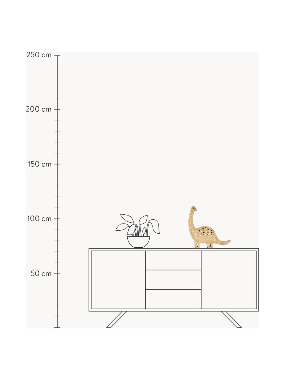 Veilleuse LED faite main avec minuterie et télécommande Diplodocus, intensité lumineuse variable, Bois de pin, laqué

Ce produit est fabriqué à partir de bois certifié FSC® issu d'une exploitation durable, Bois de pin, noir, larg. 35 x haut. 39 cm