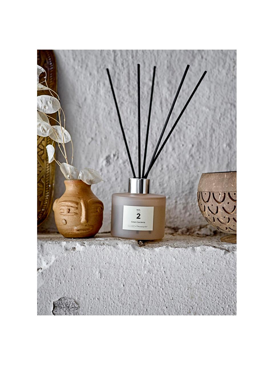 Diffuser NO (bloemen & bergamot), Houder: glas, Bloemen & bergamot, Ø 7 x H 8 cm