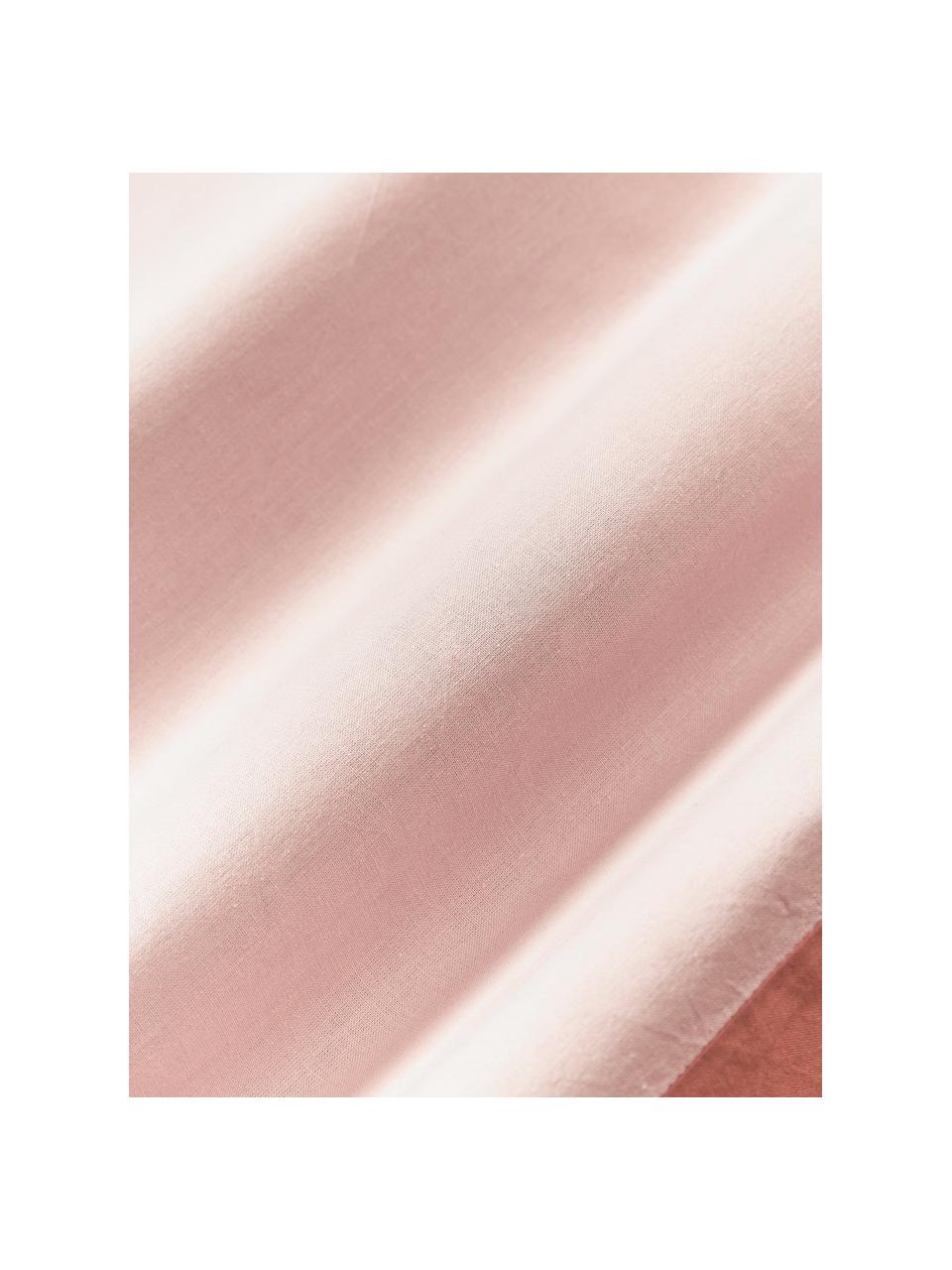 Housse de couette en coton Harvey, 100 % coton
Densité 144 fils par pouce carré, qualité standard

La literie en coton procure une agréable sensation de douceur sur la peau, absorbe bien l'humidité et convient aux personnes allergiques

Le matériau est certifié STANDARD 100 OEKO-TEX®, 10817CIT, CITEVE, Rouge, rose, larg. 200 x long. 200 cm