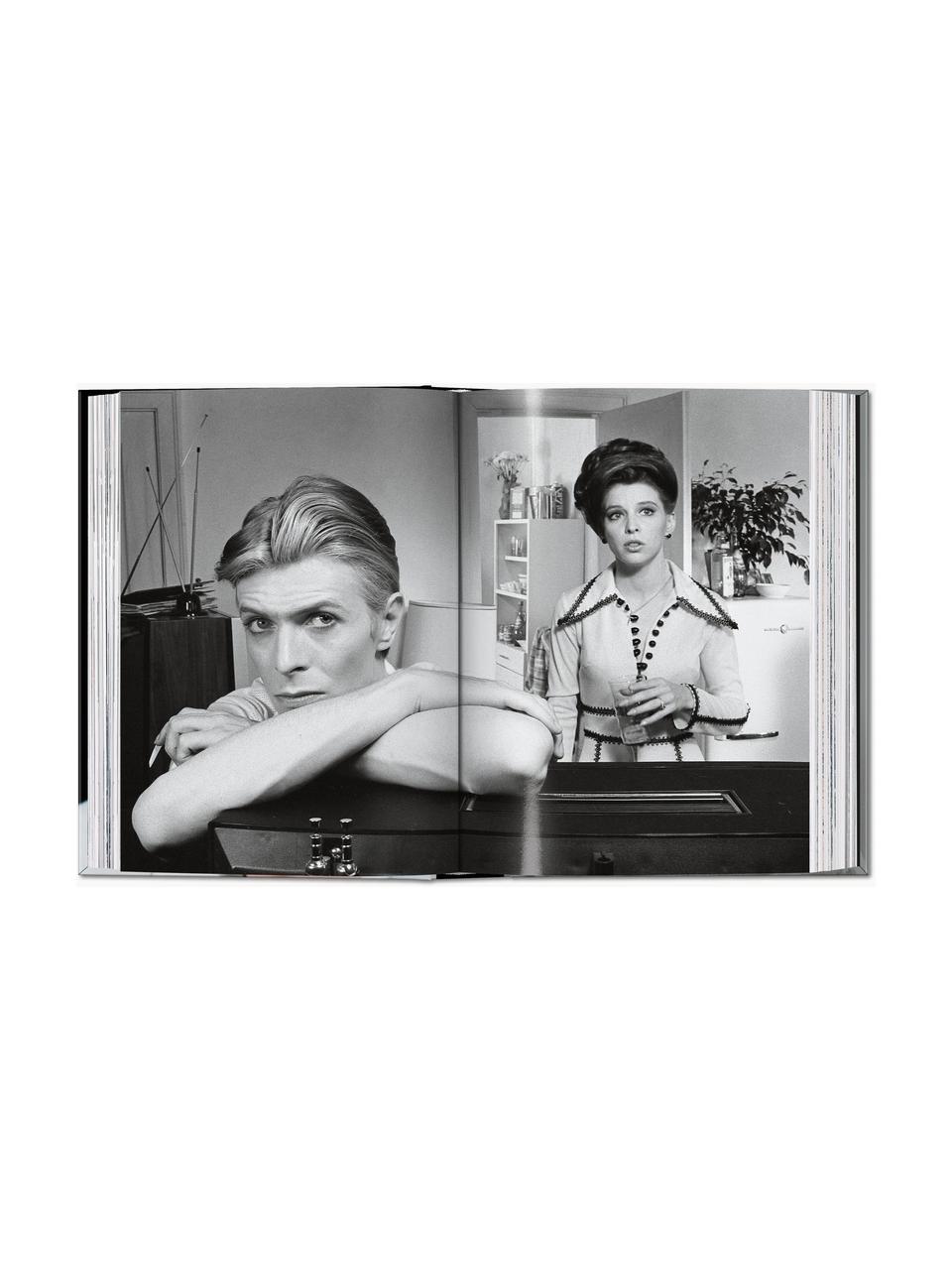 Livre photo David Bowie. The Man Who Fell to Earth. 40th Ed., Papier, couverture rigide, David Bowie. The Man Who Fell to Earth. 40th Ed., larg. 16 x haut. 22 cm