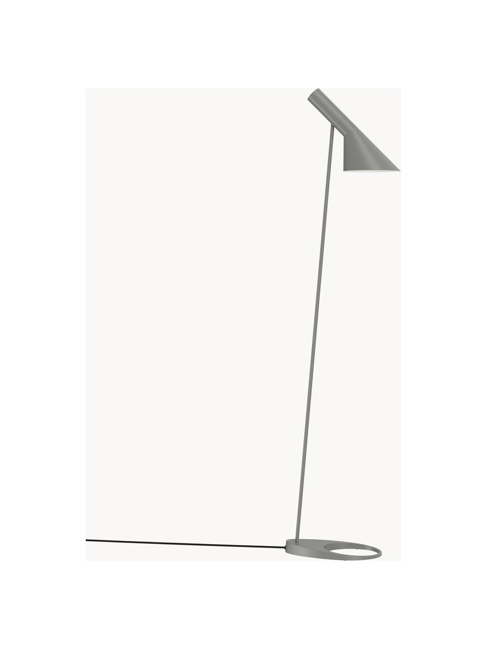 Lampa podłogowa AJ, Szary, W 130 cm